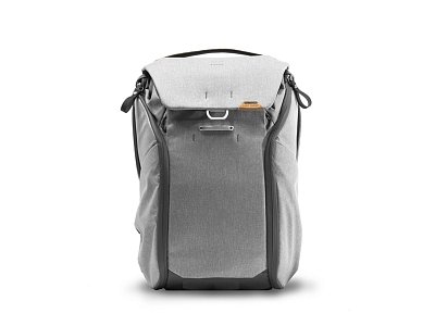 PEAK DESIGN - EVERYDAY BACKPACK (20L) Světle šedá (Ash)